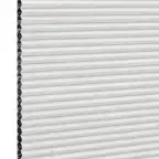DUETTE® Classic Dark P27400 – Weiß