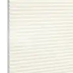 DUETTE® Elan DuoTone P27725 – Weiß