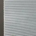 DUETTE Fixé Elan Metallic Flow Silber P3 P30825 – Grau