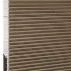 DUETTE Fixé Elan Metallic Flow Bronze P3 P30826 – Braun