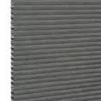 DUETTE® Linum Dark P33502 – Schwarz