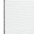 DUETTE® Elan Dark FullTone P43321 – Weiß