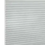 DUETTE® Fixé Batiste Sheer P49352 – Grau