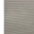 DUETTE® Fixé Batiste Sheer P49354 – Braun